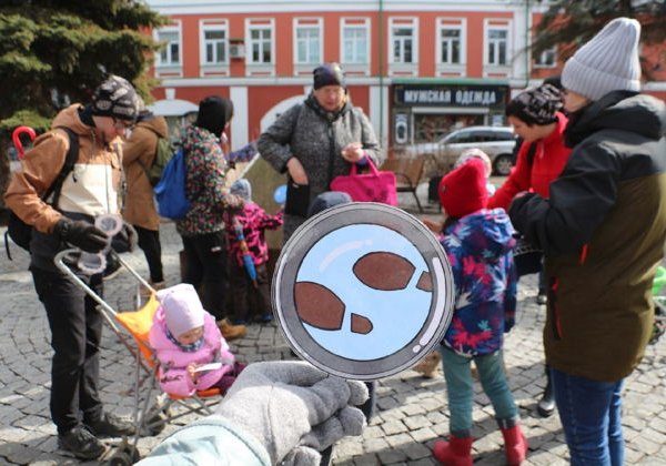 «Кто украл мешок с зерном?»: квест-экскурсия по Рыбинску для детей - фото 1