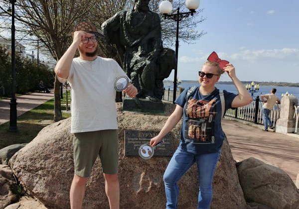 «Кто украл мешок с зерном?»: квест-экскурсия по Рыбинску для детей - фото 2