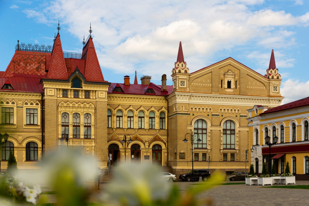 Квест-экскурсия по Рыбинску для детей «Кто украл мешок с зерном»