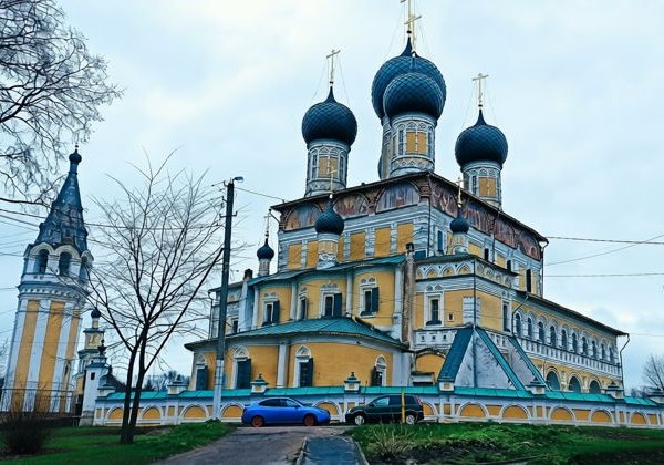Тутаев — жемчужина на семи холмах - фото 2