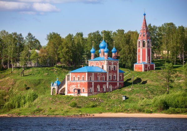 Тутаев — жемчужина на семи холмах - фото 3