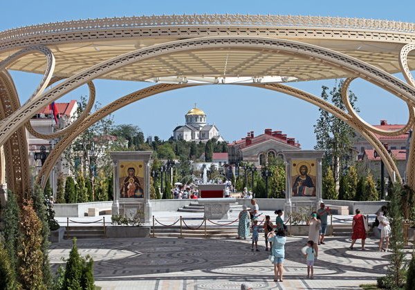 Херсонес Таврический и византийский комплекс «Новый Херсонес» - фото 3