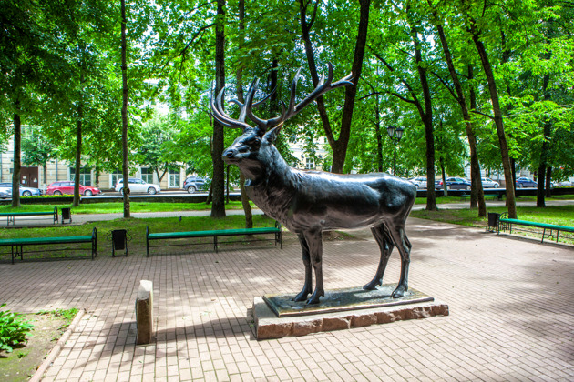 Нескучный Смоленск: игровая прогулка для детей по крепости и городским улицам