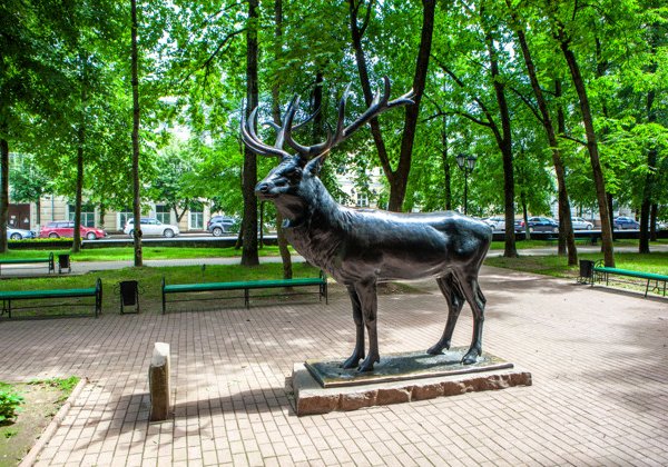 «Нескучный Смоленск»: детская игровая экскурсия по крепости и городу