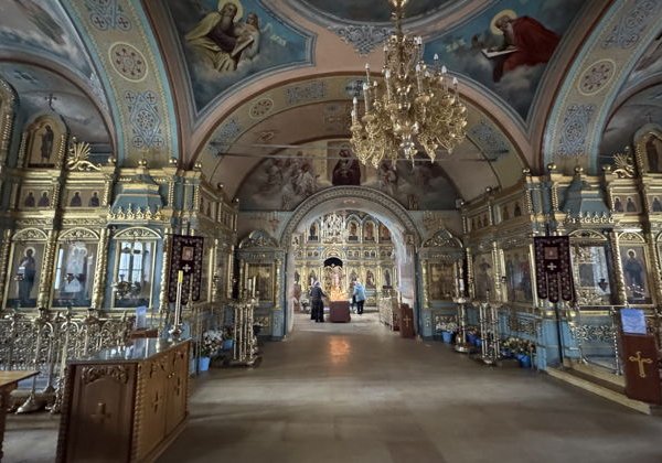 Черное золото России: Серпухов, усадьбы Подмосковья и осетровая ферма - фото 4