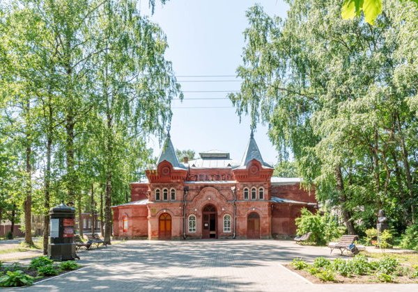 На озеро Селигер к острову Преподобного Нила - фото 1