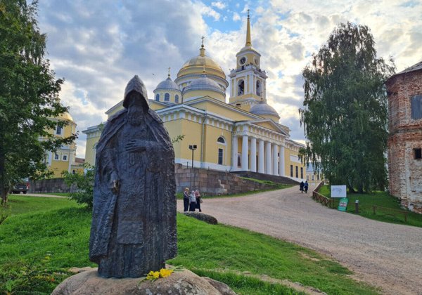 На озеро Селигер к острову Преподобного Нила