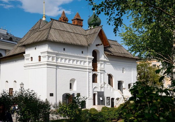Тайная миссия англичан в Московии — квест-прогулка по Москве - фото 2