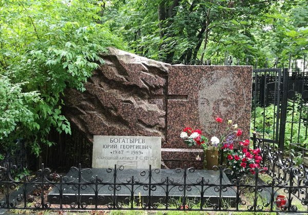 Умереть, чтобы жить вечно. Великие Актеры Ваганьково - фото 3
