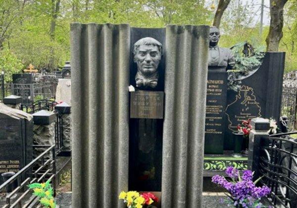 Умереть, чтобы жить вечно. Великие Актеры Ваганьково - фото 1
