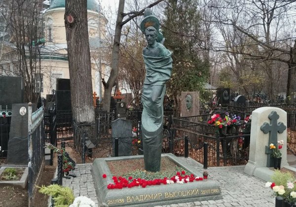 Умереть, чтобы жить вечно. Великие Актеры Ваганьково