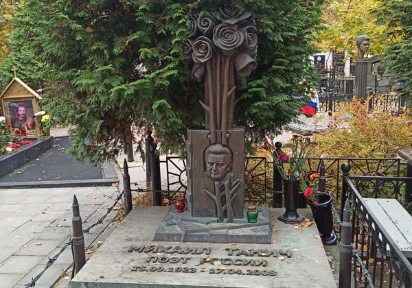 Умереть, чтобы жить вечно. Великие Актеры Ваганьково - фото 3
