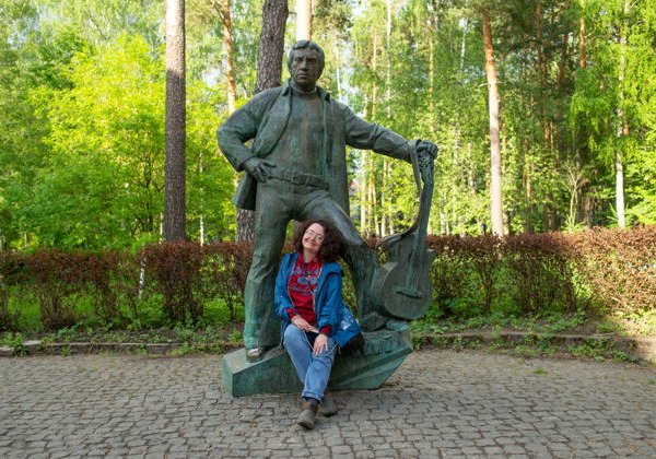 Три города: Дубна, Кимры и Талдом и прогулка по Иваньковскому водохранилищу - фото 3