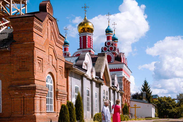 Прогулка по Иваньковскому водохранилищу и знакомство с Дубной, Кимрами и Талдомом