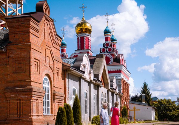 Три города: Дубна, Кимры и Талдом и прогулка по Иваньковскому водохранилищу