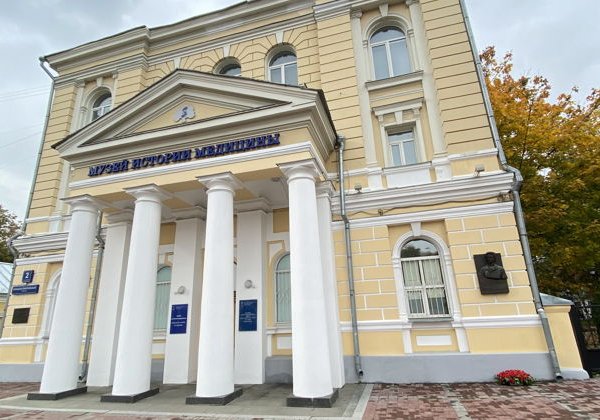 «Дорога жизни» – прогулка по клиническому городку - фото 1