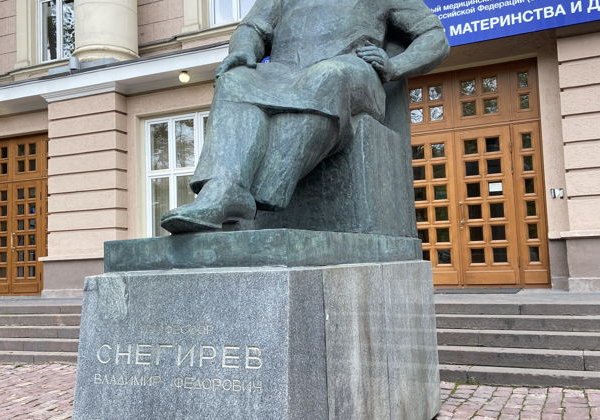 «Дорога жизни» – прогулка по клиническому городку - фото 3