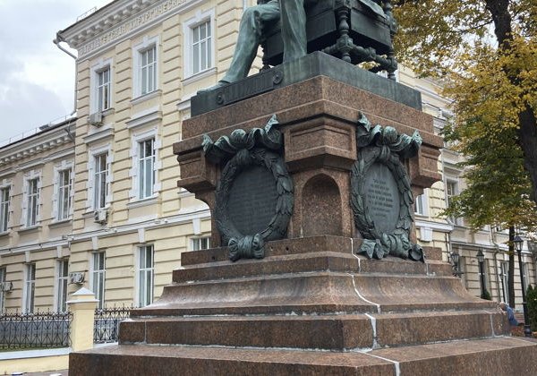 «Дорога жизни» – прогулка по клиническому городку - фото 4