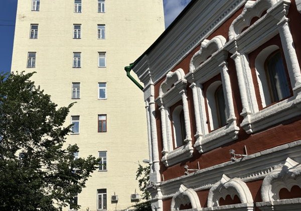 От Маросейки до Покровки – тайны и артефакты улицы - фото 4