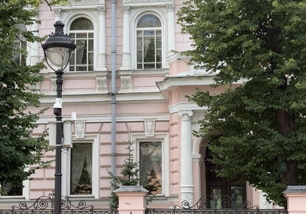 Архитектурный коктейль Никитских - фото 3