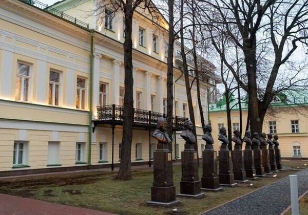 Архитектурный коктейль Никитских - фото 4