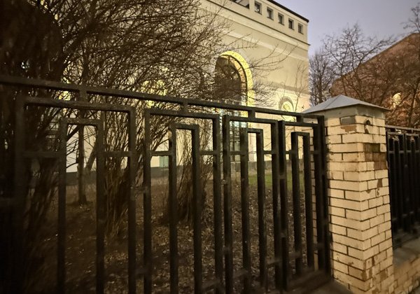 Пять веков Ордынок