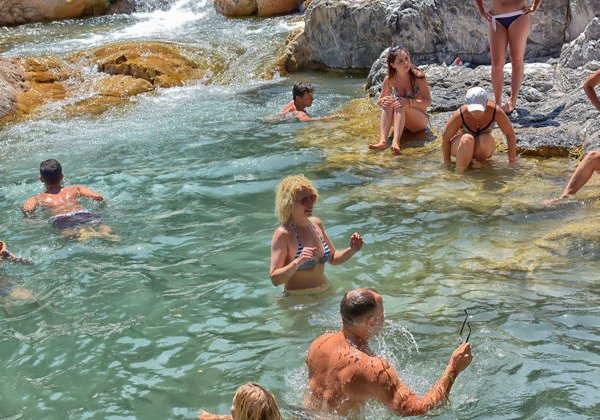 Приключение в горах Торос: джип-сафари на высоте 1800 м - фото 3