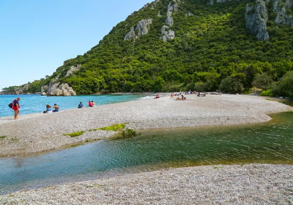 Пылающая гора, древний Олимпос, пляж Чиралы и ужин на реке в Кемере - фото 3