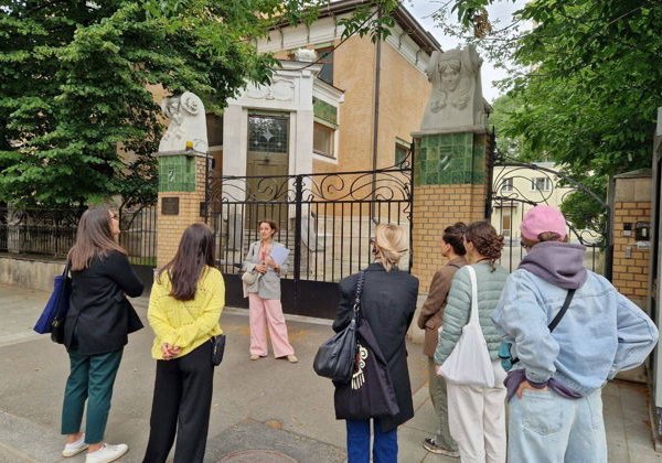Сила женщин. Истории за фасадами московских особняков - фото 4