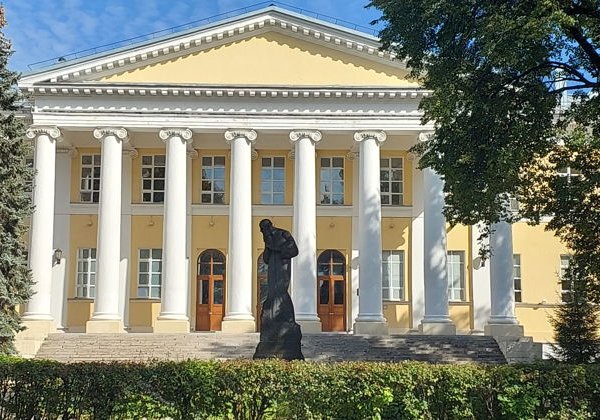 Новая Божедомка — от покойников к поклонникам. Пешеходная экскурсия - фото 2