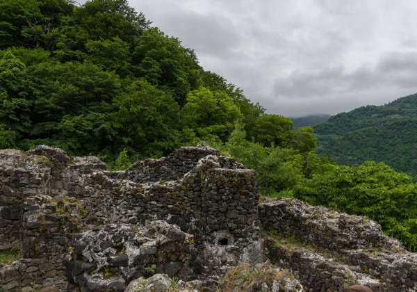 В сердце Горной Аджарии — из Батуми - фото 3