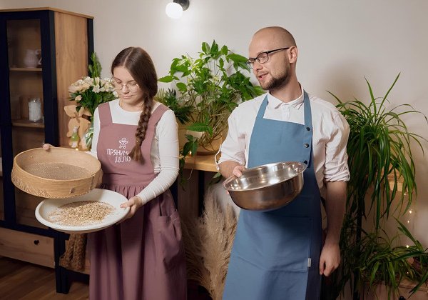 Музей пряника — интерактивная экскурсия с дегустацией