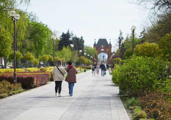 Сборная групповая экскурсия на авто по Краснодару - фото 1
