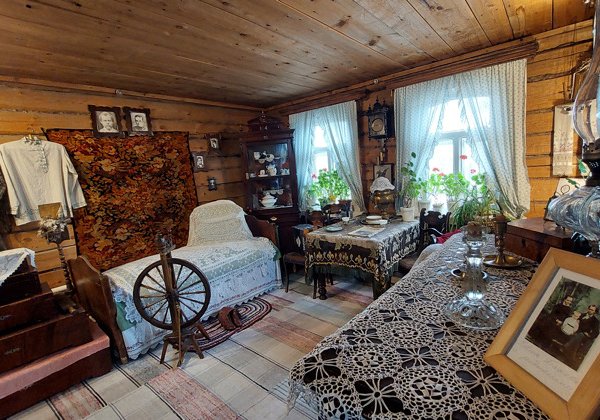 Сысерть Бажовская и Турчаниновская