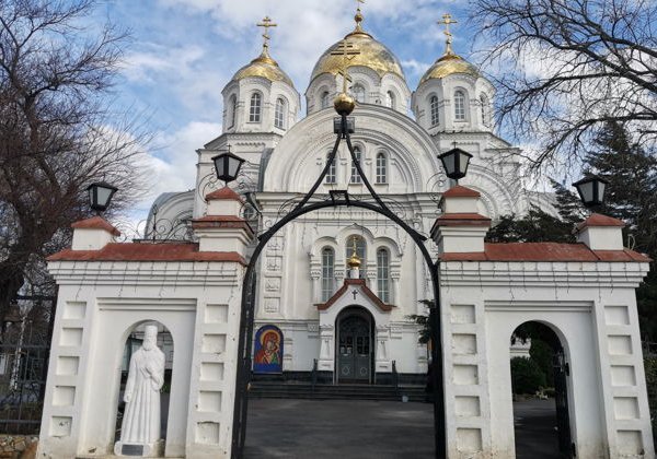 3 православных святыни в окрестностях Краснодара - фото 4