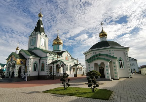 3 православных святыни в окрестностях Краснодара