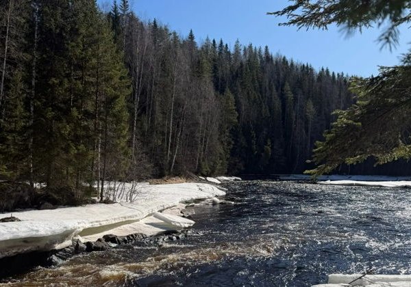 Карельские водопады: тур из Сортавала - фото 4