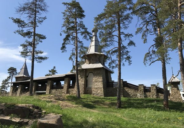 Величие Валаама на метеоре из Сортавала (с экскурсией по острову) - фото 4