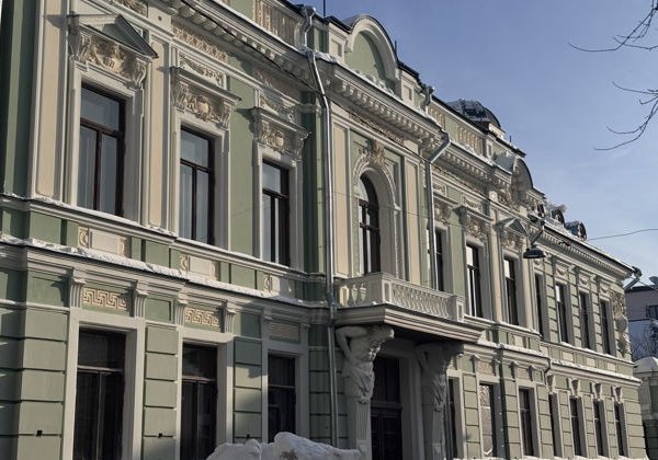 Сага о Морозовых — прогулка по купеческой Москве - фото 1