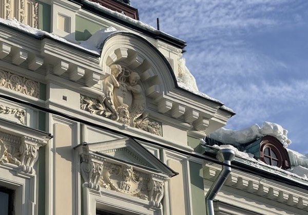 Сага о Морозовых — прогулка по купеческой Москве - фото 3