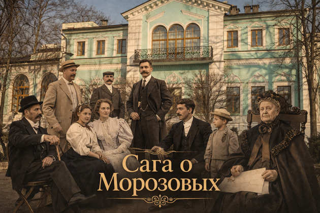 Прогулка по купеческой Москве с историей династии Морозовых