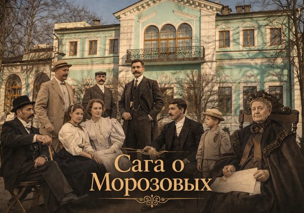 Сага о Морозовых — прогулка по купеческой Москве