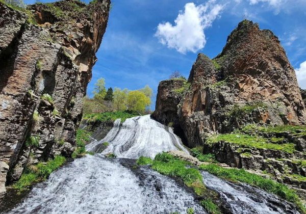 Легенды Южной Армении и отдых в Джермуке (с ночёвкой) - фото 2