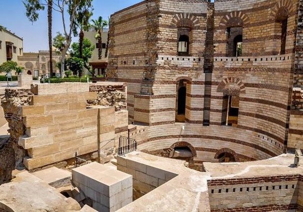 Исторический Каир: Цитадель Саладина и Старый Каир - фото 4
