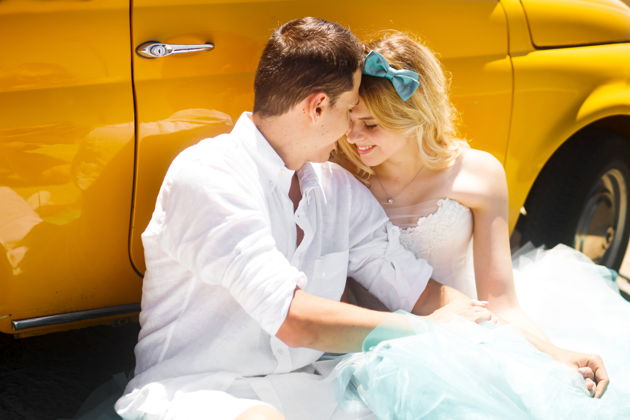 Фото экскурсии - Винтажный город в объективе: фотосессия на Fiat Cinquecento - 7