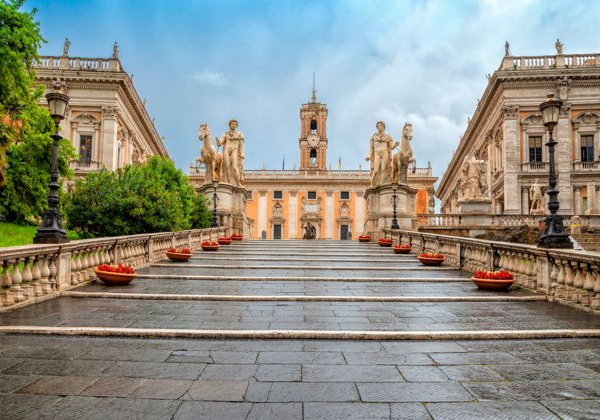 Билеты в Капитолийский музей и Центральный Монтемартини - фото 4