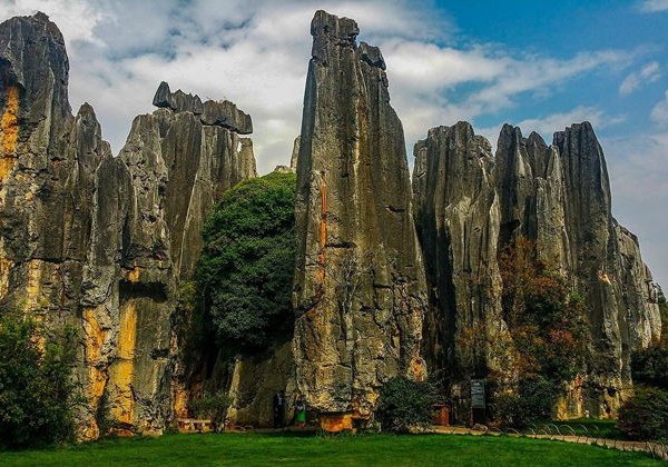 Премиальная экскурсия по Юаньаню: Куньмин и Каменный лес - фото 1