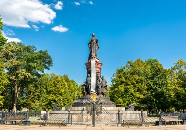 Исторический квест в стиле Майнкрафт  "Екатеринодар: режим выживания"