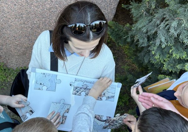 Исторический квест в стиле Майнкрафт  "Екатеринодар: режим выживания" - фото 2