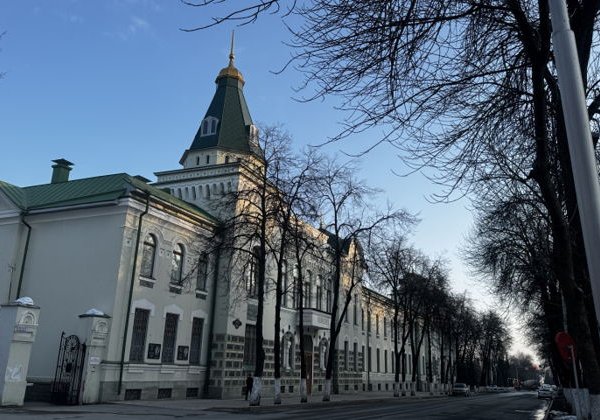 Квест по Уфе: «Аленький цветочек» и семейные тайны Аксакова - фото 3